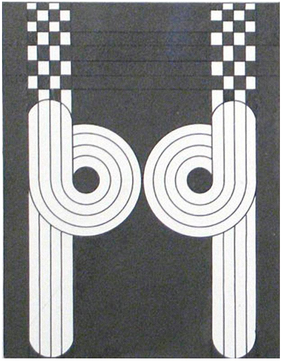 Three L Block, 1967