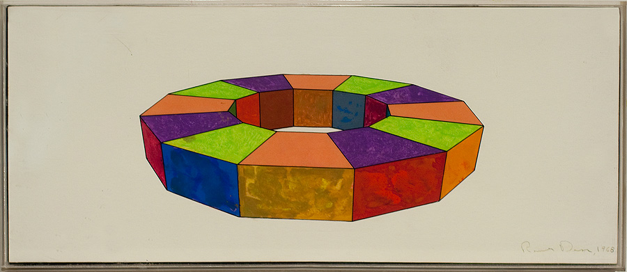 Dodecagon, 1968