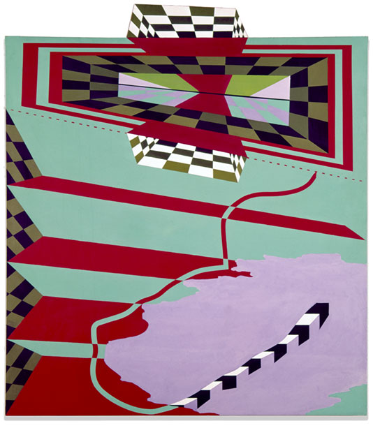 Pier-Peer, 1963