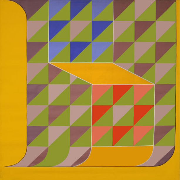 Two and Fro, 1964
