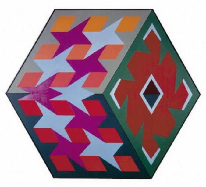 Out of a Green Box, 1964