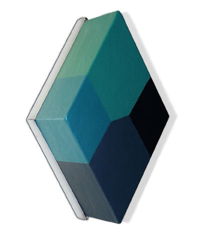 Green Diamond, 1964