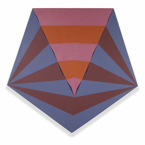 Pentagon V-Rift, 1965 