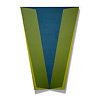 Blue-Green V-Rift, 1965