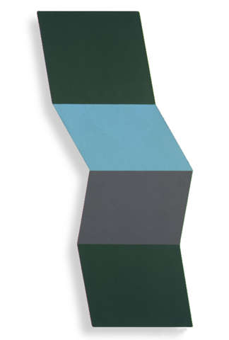 Two and Fro, 1964