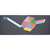 Pentagon Slab and Curved Beam, 1980