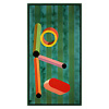 Rings, Tubes, and Twinkie, 1981