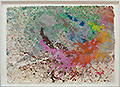 AG, Painting on Paper, 1983