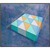 Eighteen Triangle Slab, 1986