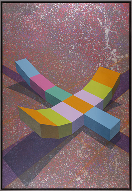 Tri-Lift Slabs, 1987