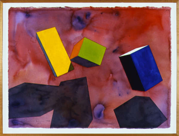 Three Blocks - Deep L, 1982