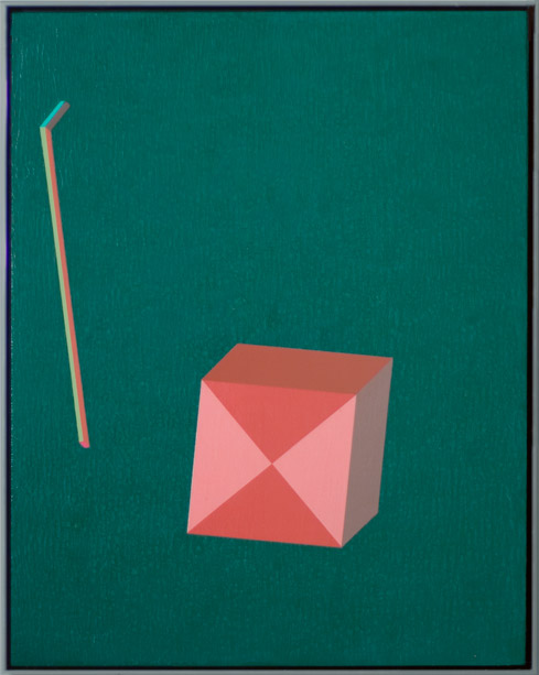 Slab and Bent Stick, 1980-81