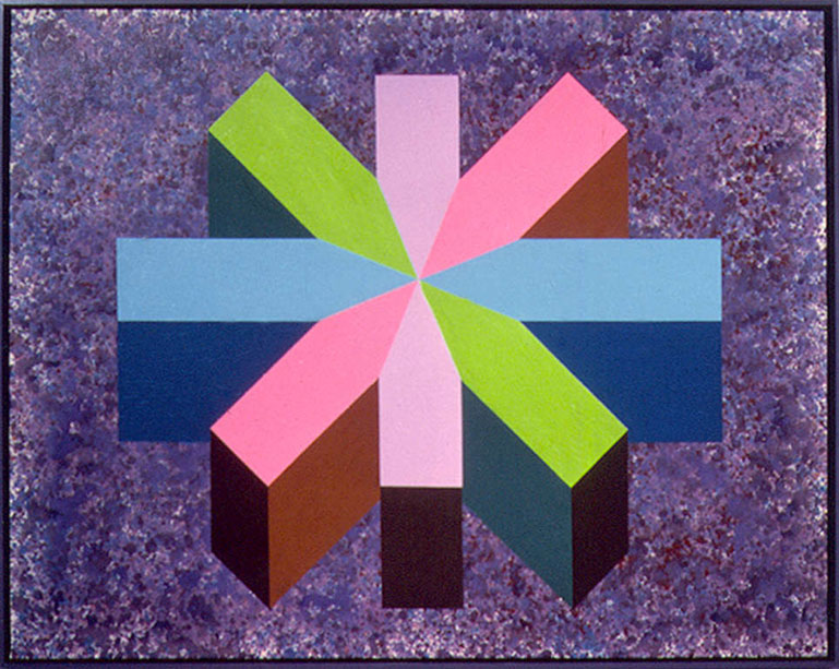 Asterick Nebula, 1981
