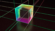 Spline Cube Two, 2008