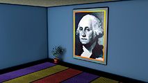 George Washington Room, 2008