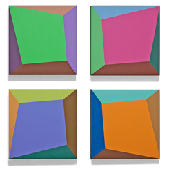 Four Un-Square Twists, 2009, 