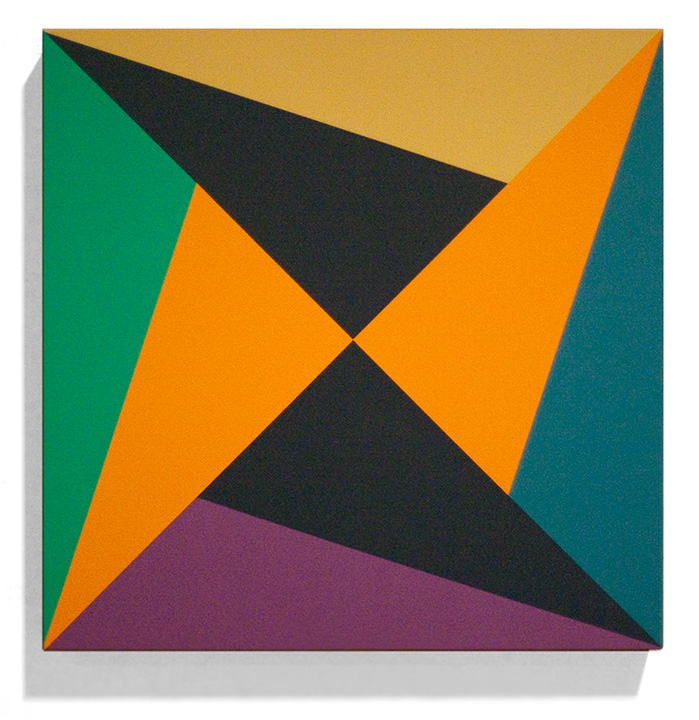 Twenty-Four Triangles, 2009