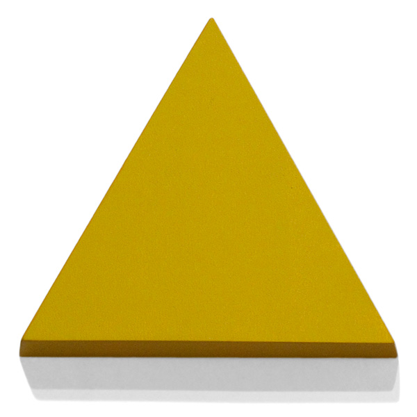 Yellow Square Twist, 2009t, 2009