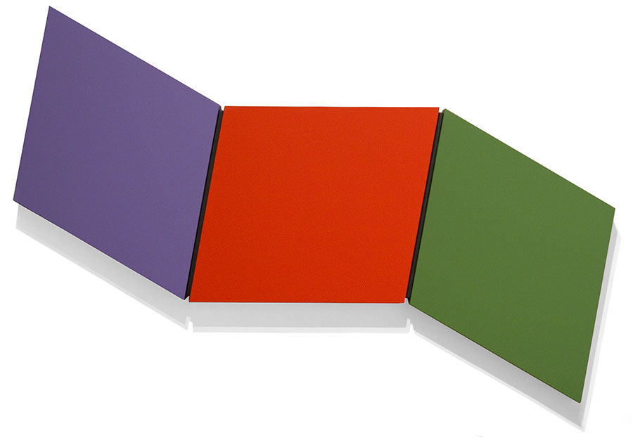 Three Color Wave, 2009