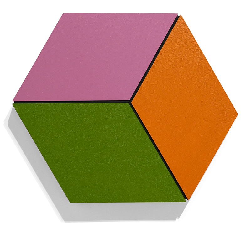 GLO Cube, 2009