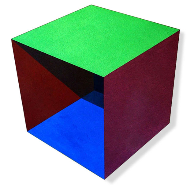 Komatex Open Cube, 2001