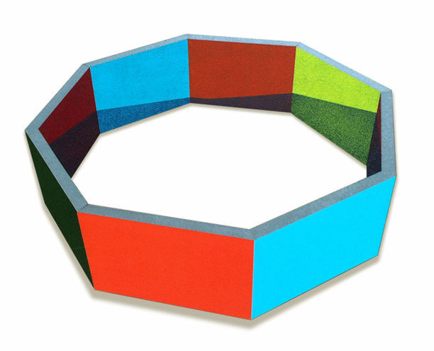 Octagon Ring, 2001-02