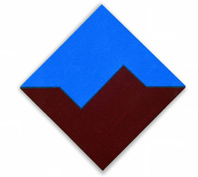 Triangle Wave Diamond, 2001