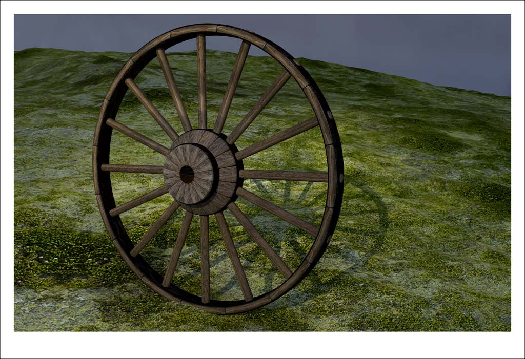 Wheel 02, 2004
