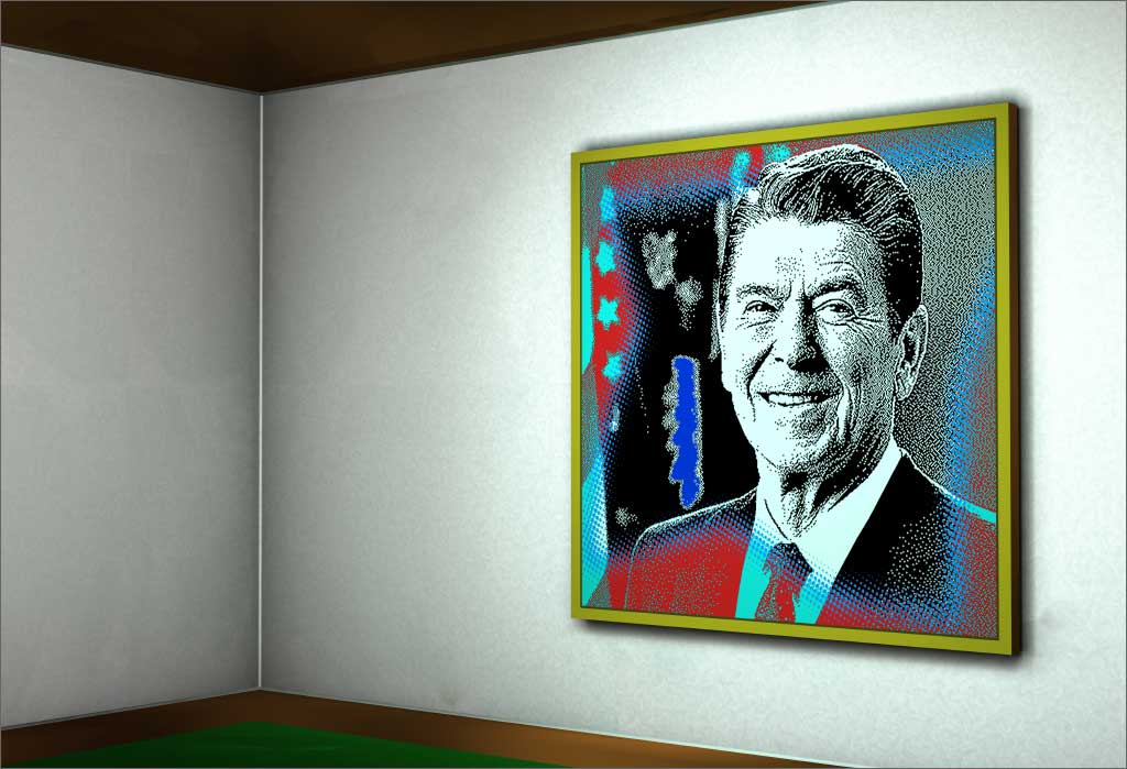 Ronald Reagan Room, 2005