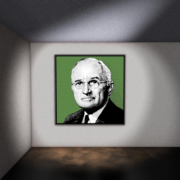 Harry Truman Room III, 2006