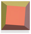 Pink Square Twist, 2009