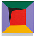 Red Un-Square Lean, 2009