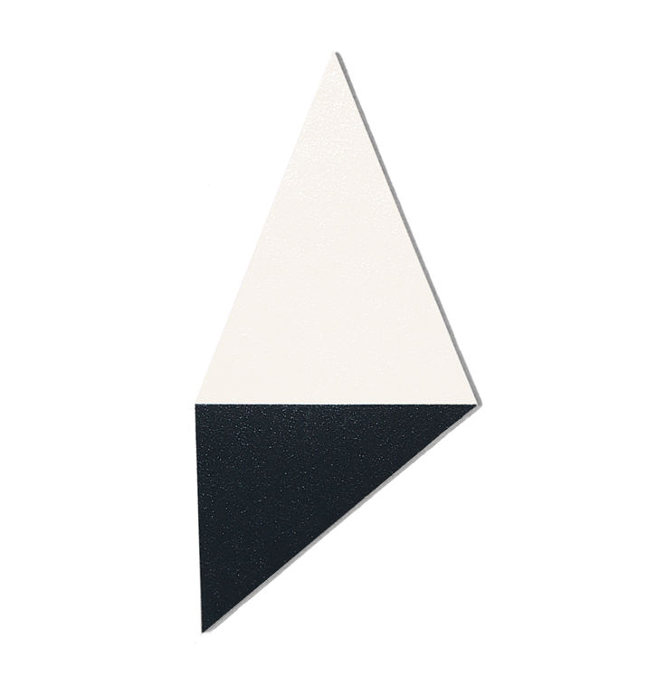 Dark-Light Hinge, 2001