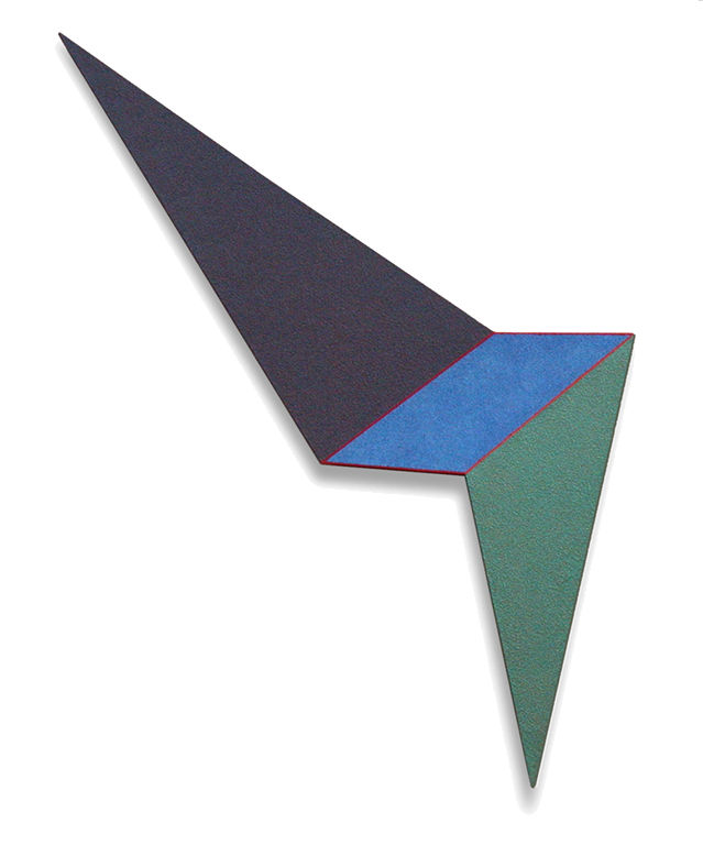 Micaceous Hinge, 2001