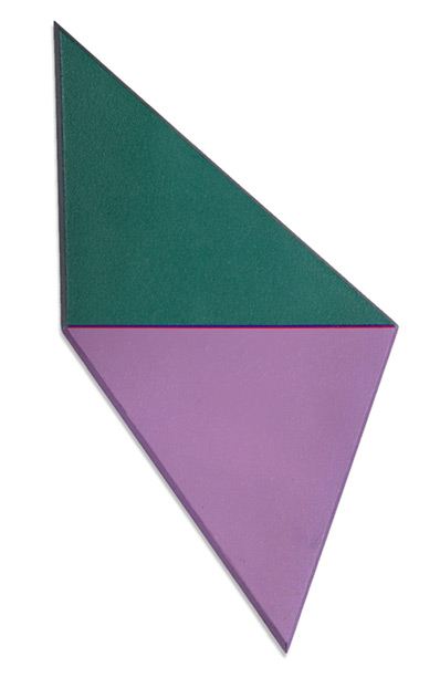 Violet-Green Hinge, 2001