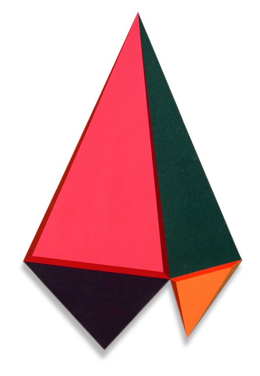 Prism Pyramid