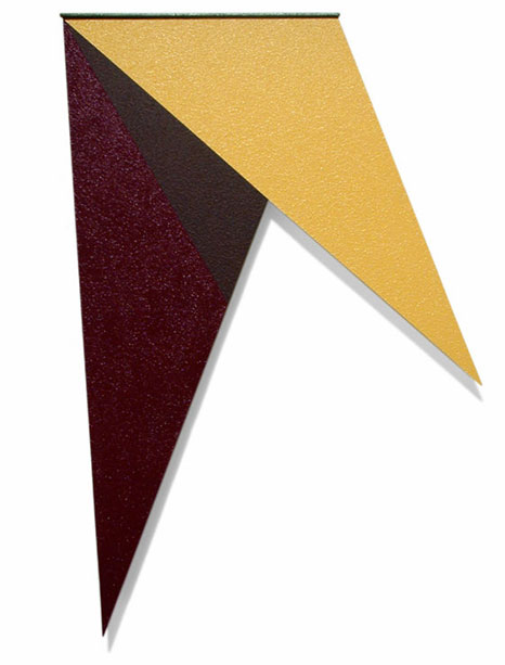 Folded Hinge, July 2002