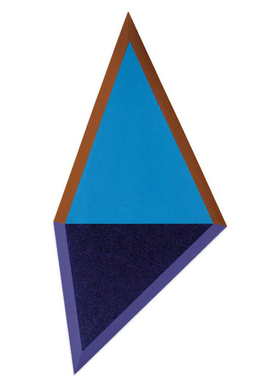 Turqoise-Purple Hinge, June 2002, June 2002