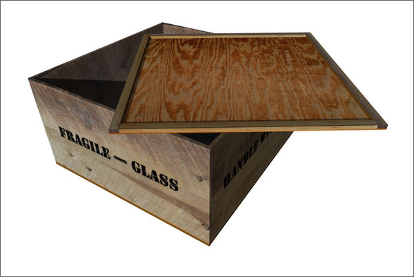 07. Crate 99,  2001,