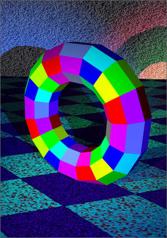 12. Mazzocchio in Room, 2001