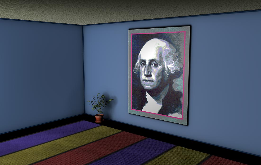 George Washington Room, 2006