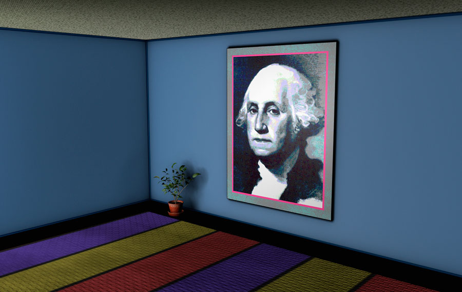 Washington Room, 2005