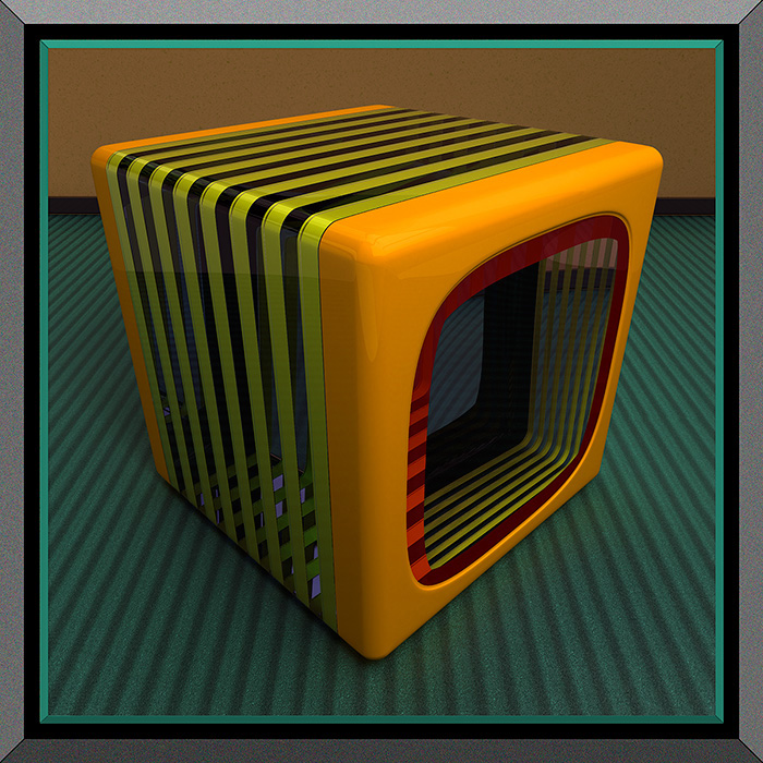 July Cube Two, 2011