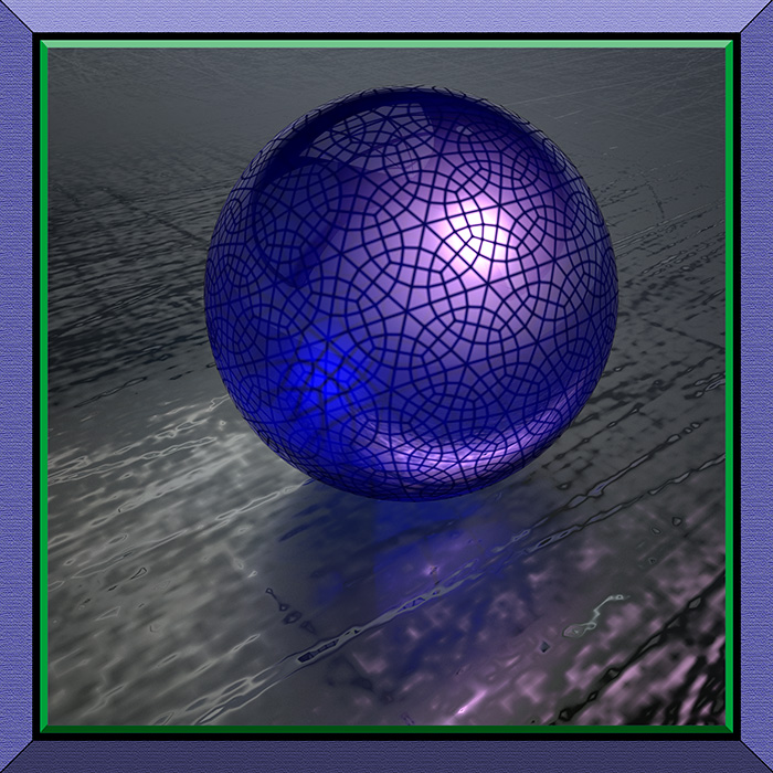 Blue Ball, 2011