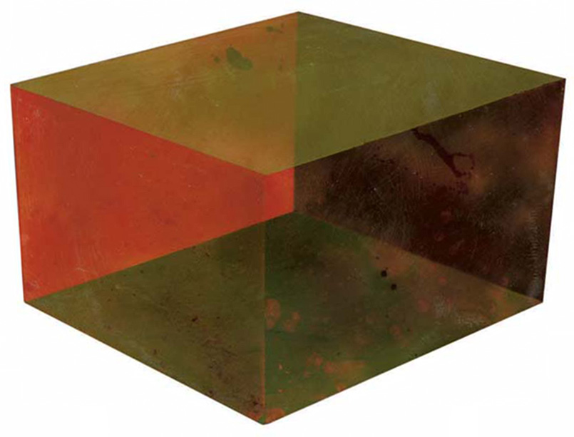 Cube – R, 1970