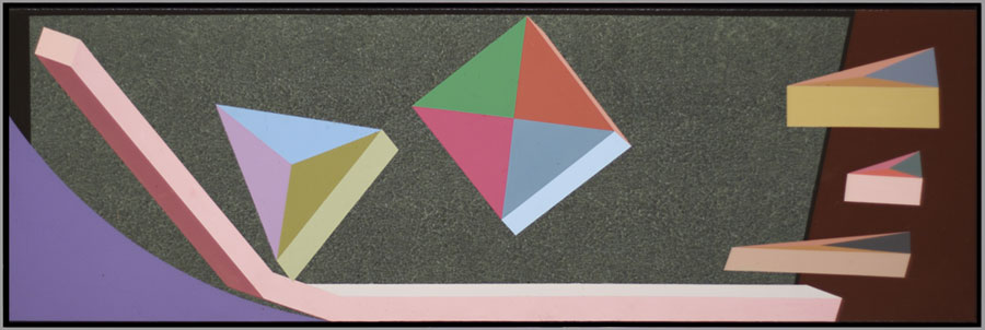 Multi Shapes, 1981-84