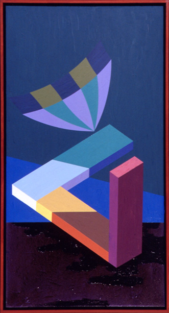 Angle Beam and Wing, 1981