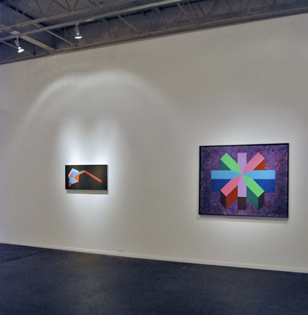 1. New Gallery Installation, 2-07