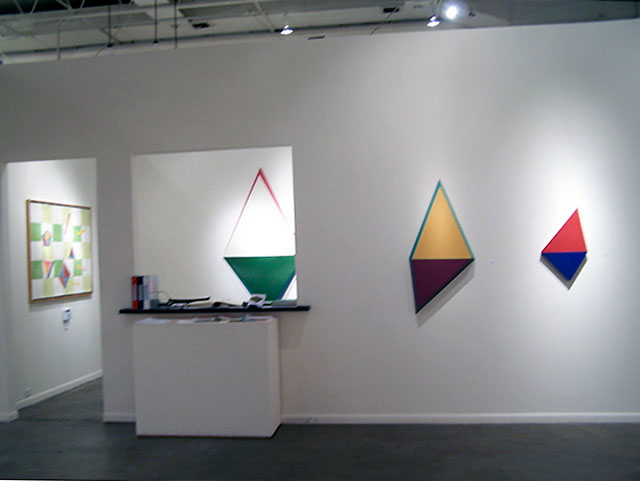 Stolen Paintings, New Gallery, Thom Andriola Houston