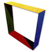 Square Frame, 1996
